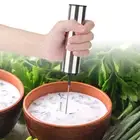 Rechargeable Milk Frother Handheld Drink Mixer lectric Egg Beater Milk Stir Bar