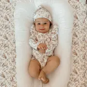 Barn Owl Flutter Onesie