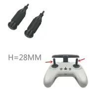 Extended Controller Joystick Thumb Rocker Sticks for DJI FPV Drones Accessories