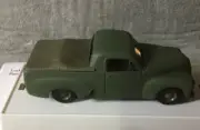 TRAX TR25D 1:43 scale diecast model, 1951 Holden 50/2106 Australian Army Utility