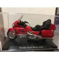 在飛比找蝦皮購物優惠-7-11 集點模型車 honda gold wing 200