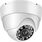 Security Camera, 720P High Definition Analog Security Camera Surveillance CCTV Camera Outdoor Weatherproof,Infrared,Motion Detection for Analog DVR Pal System