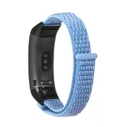 Nylon Watch Strap Smart Watch Band for Huawei Honor Band 5/4 Smart Watch SKYBLUE COLOR