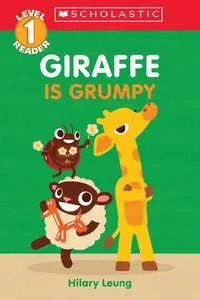 在飛比找誠品線上優惠-Giraffe Is Grumpy (Scholastic 