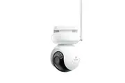 Reolink 4K UHD Continous Recording Wireless Security Camera with 20000mAh Battery, Altas PT Ultra