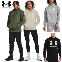 在飛比找momo購物網優惠-【UNDER ARMOUR】UA 男女 帽T/外套-網路獨家