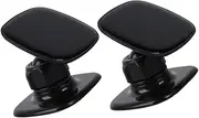 Homoyoyo 2pcs Car Phone Holder Stable Phone Holder Vibration- Phone Holder Cars Cell Phone Stand Phone Car Mount Dash Phone Holder Phone Holding Stands Car Supporting Rack Universal Abs