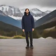 NWT $1475 Canada Goose Langford Atlantic Blue Down Parka Men's Extra Small