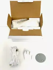 Night Owl 1080P Wireless Security Add-on INDOOR Camera WCM-HT20W-IN-HIK, New