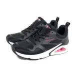 SKECHERS LOS ANGELES 運動鞋 女鞋 黑/桃紅 177420BLK NO699