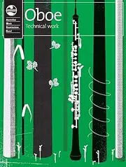 AMEB Oboe Technical Work 2017