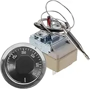Water Heater Thermostat Control Close Type Thermal Controller for Warm Stage Temperature Regulator Precision Manufactured for Long Lasting Performance