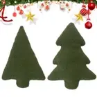 Plush Christmas Tree Pillow Pillow Cushions Throw Pillows Outdoor