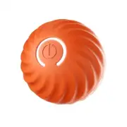 USB Smart Dog Toy Ball Bouncing Rolling Chew Ball for Puppies