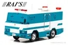 RAI'S H7430715 1/43 Police Headquarters Riot Police Special Security Vehicle