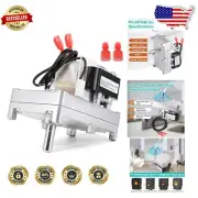 110V Counter Clockwise Auger Motor for Englander Pellet Stoves – Easy Install