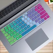 keyboard skin for 13.5" 15" Microsoft Surface Laptop 6 5 4 3 2,Surface Book 3 2