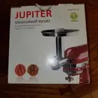 Jupiter Metal Food Grinder Attachment For KitchenAid Stand Mixer