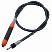 Universal Flexible Shaft Pipe With Chuck Dremel Rotary Grinder Engraving Tool UK