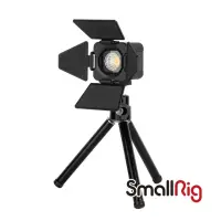 在飛比找momo購物網優惠-【SmallRig 斯莫格】3469 RM01 LED補光燈