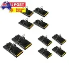 Rat Trap Sensitive Plastic Mouse Trap Smart Mouse Catcher for Home Kitchen Yard