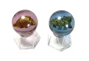Power Rangers Wild Force Gao Crystal figures 2pcs set Gaoranger BANDAI