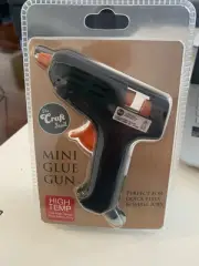 Mini Glue Gun Brand New In Packet