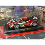 1/43 法拉利模型車-B33-458 ITALIA GT2