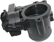 7604918 8675278 V760491880-01 A2C53386322 Throttle Body Valve Compatible with Citroen Peugeot Compatible with Mini Cooper 1.6 Turbo