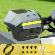 Riding In Rain Electric Vehicle Windshield Handlebar Windshield Blocks Sunlight