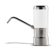 Wireless Electric Drinking Water Pump Automatic Water Supply Device Portable Water Bottles Suction Electric Drinking Water Pump Wireless Electric Barreled Water Pump Unit Faucet Tools