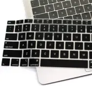 [2 Pack] Silicone Keyboard Cover Case Skin Protector for Apple Macbook Air 13.3