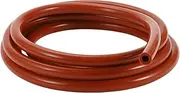 X AUTOHAUX 1 Pcs Silicone Vacuum Tubing Hose High Temperature 10Ft 5/16" 8mm ID 3.5mm Thickness Automotive Vacuum Line 130PSI Max Pressure Red