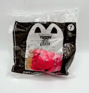 McDonald's Happy Meal Toy - 2022 - Cars on the Road - Cave Lightning McQueen #7