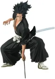 BanPresto - Bleach - Vibration Stars - Kenpachi Zaraki Statue [New Toy] Figure