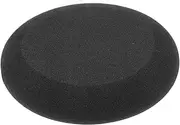 Car Detailing Wax Applicator Pad Shaped Buffing Sponge for Efficient and Even Wax Application Versatile Polishing Pad for Tires Interior and Exterior Cleaning