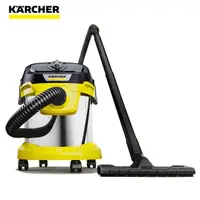 在飛比找HOTAI購優惠-【Karcher 凱馳】家用型乾濕兩用吸塵器 KWD2S