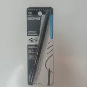 Maybelline Unstoppable Eyeliner Pencil Pewter #706 Waterproof