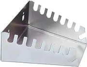 CHILDWEET Pegboard Wrench Holder Steel Organiser Storage Rack Tool Display Shelf