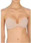 NWT Natori Minimal Contour Underwire Strapless Bra in Cafe Style #729229 32DD