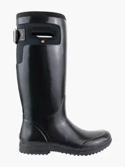 Bogs Boots Tacoma Women's Insulated Gumboot BLACK Size US 12/EU 43