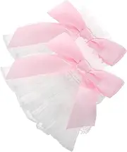 HONMEET Fashionable Women's Lace Wrist Gloves Elastic Wrist Cuffs Detachable Sleeves for Nail Art Photo Prop