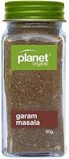 Planet Organic Garam Masala 50g