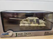 1/72 Dragon Armor Jagd-Tiger sPzJgAbt 653 - Alsace 1945, Henschel Tank # F