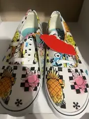 SpongeBob Vans Collection