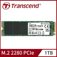 在飛比找PChome24h購物優惠-Transcend 創見 MTE115S M.2 2280 