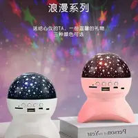 在飛比找蝦皮購物優惠-免運-電腦喇叭  藍牙音響 藍牙喇叭 星空燈藍牙喇叭#藍牙音