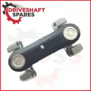 37210-26600-71 Forklift Shaft for Toyota 8F - 6.302" Length 28.5mm x 65mm I/C