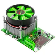 ATORCH BW150 Adjustable Constant Current Electronic Load with WiFi 25A Battery Internal Resistance Tester for Voltage 1-