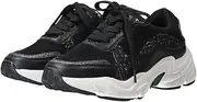 Bridget Birkin(ブリジットバーキン) 545018 Women's Sneakers Lame Tweed Concise Sneakers